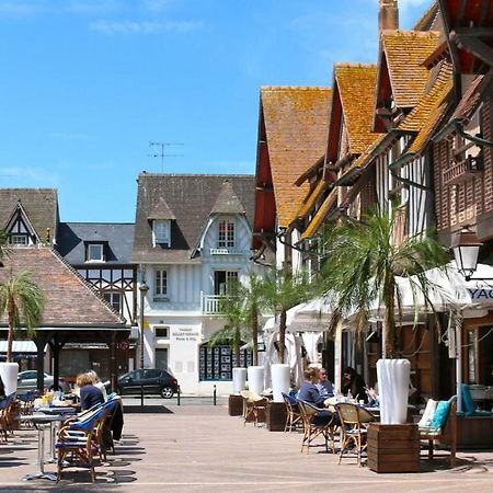 Les Marinas Port Deauville Dış mekan fotoğraf